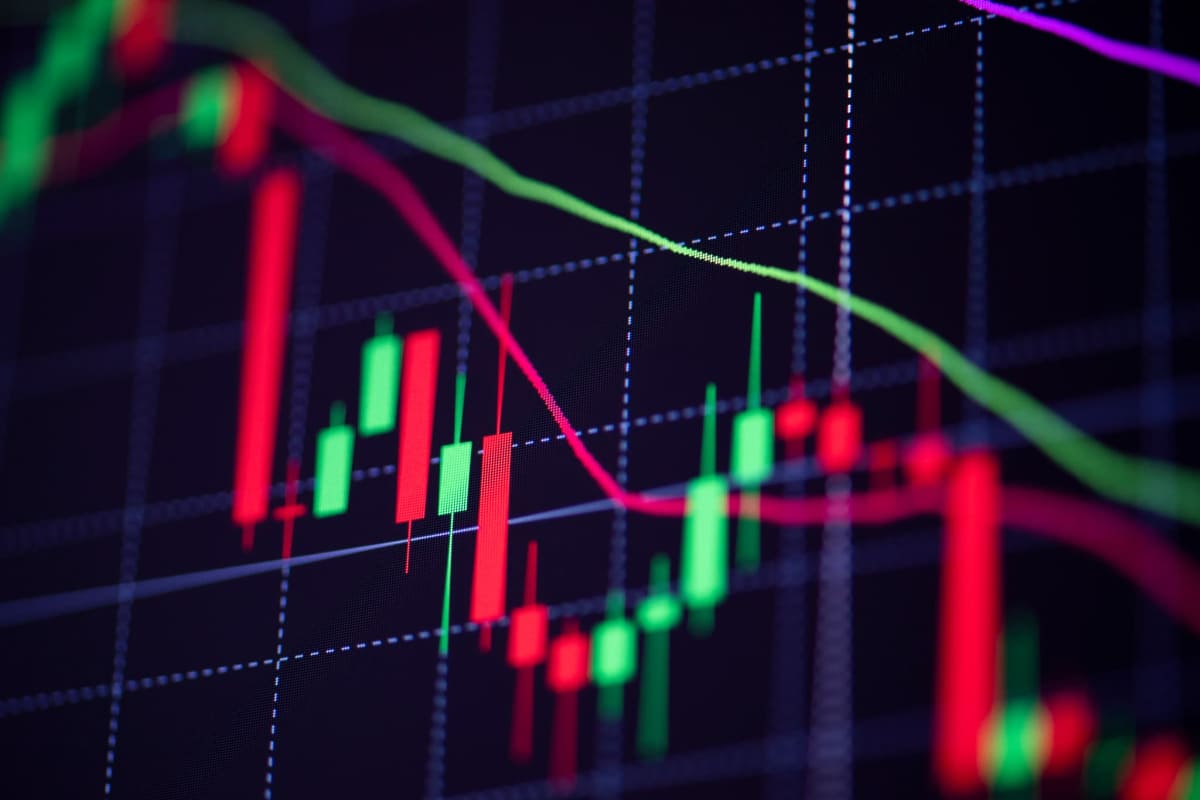株価チャート