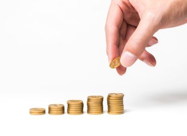 コツコツ積立て投資